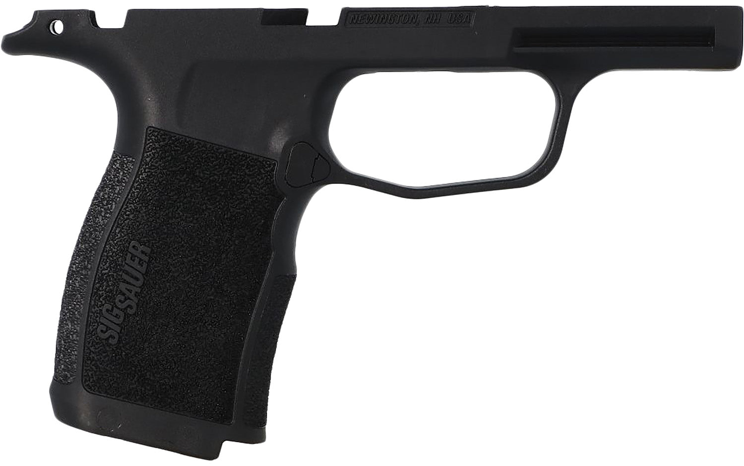 Sig Sauer 8900262 Black Polymer Grip Module for P365XL with Manual Safety
