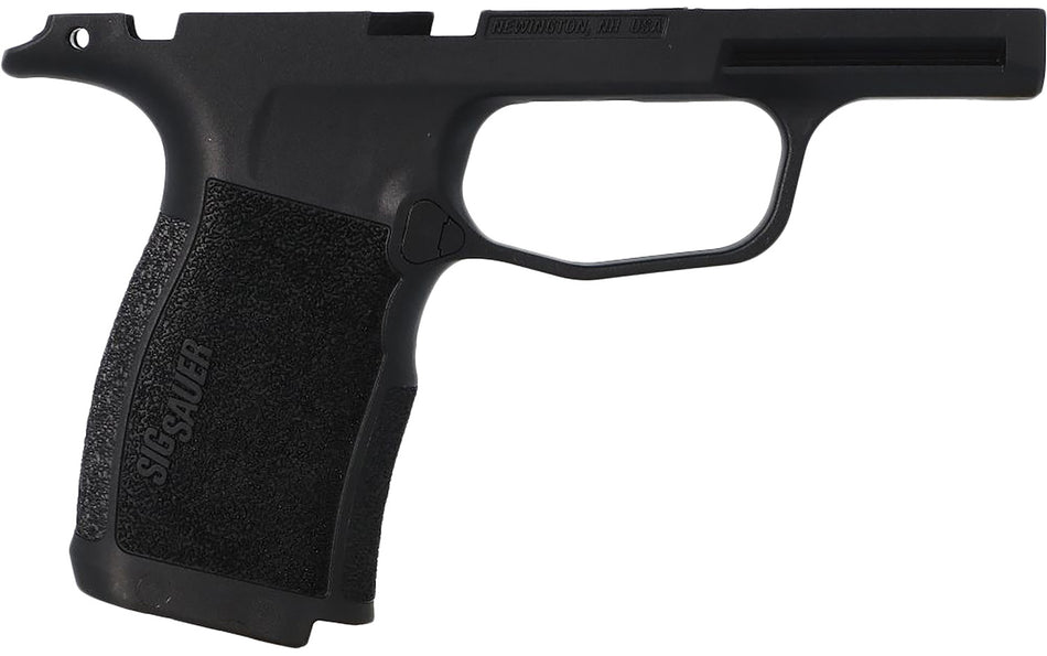 Sig Sauer 8900262 Black Polymer Grip Module for P365XL with Manual Safety