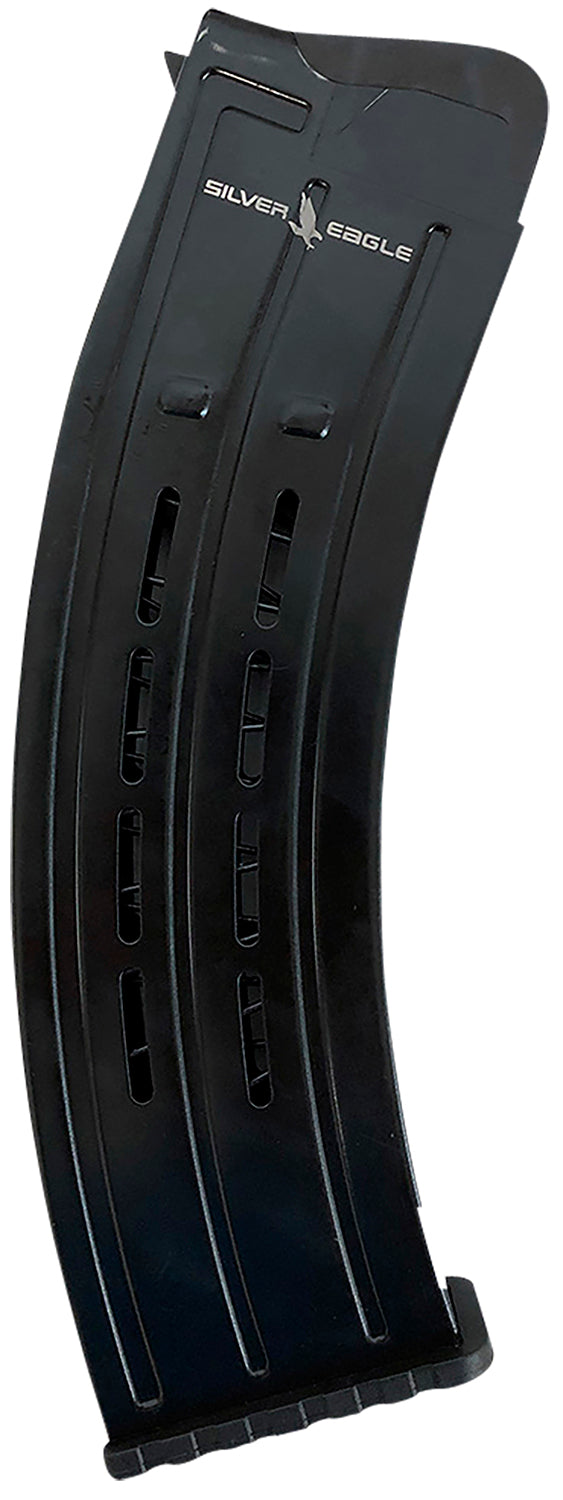 Silver Eagle Arms MAG10TAC 12 Gauge 10rd Black Metal Detachable Magazine for TAC Series