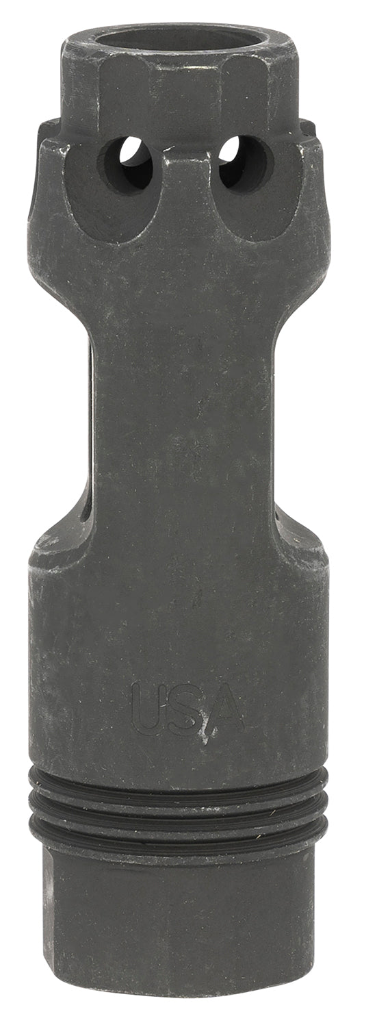 LBE Unlimited Modern Brake for AK Platform 14x1 Left-Hand Thread Black Finish