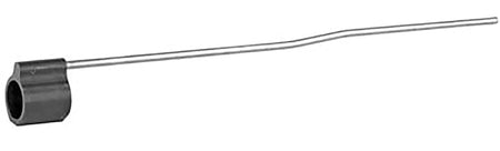LBE Unlimited .750" Mid-Length Gas Tube and Low Profile Gas Block Black Nitride