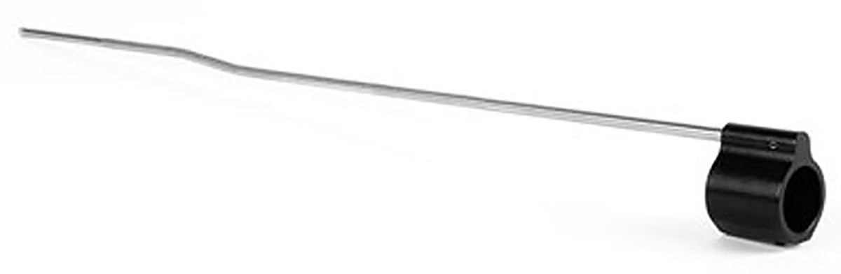 LBE Unlimited .750" Rifle Length Gas Tube and Low Profile Gas Block Black Nitride