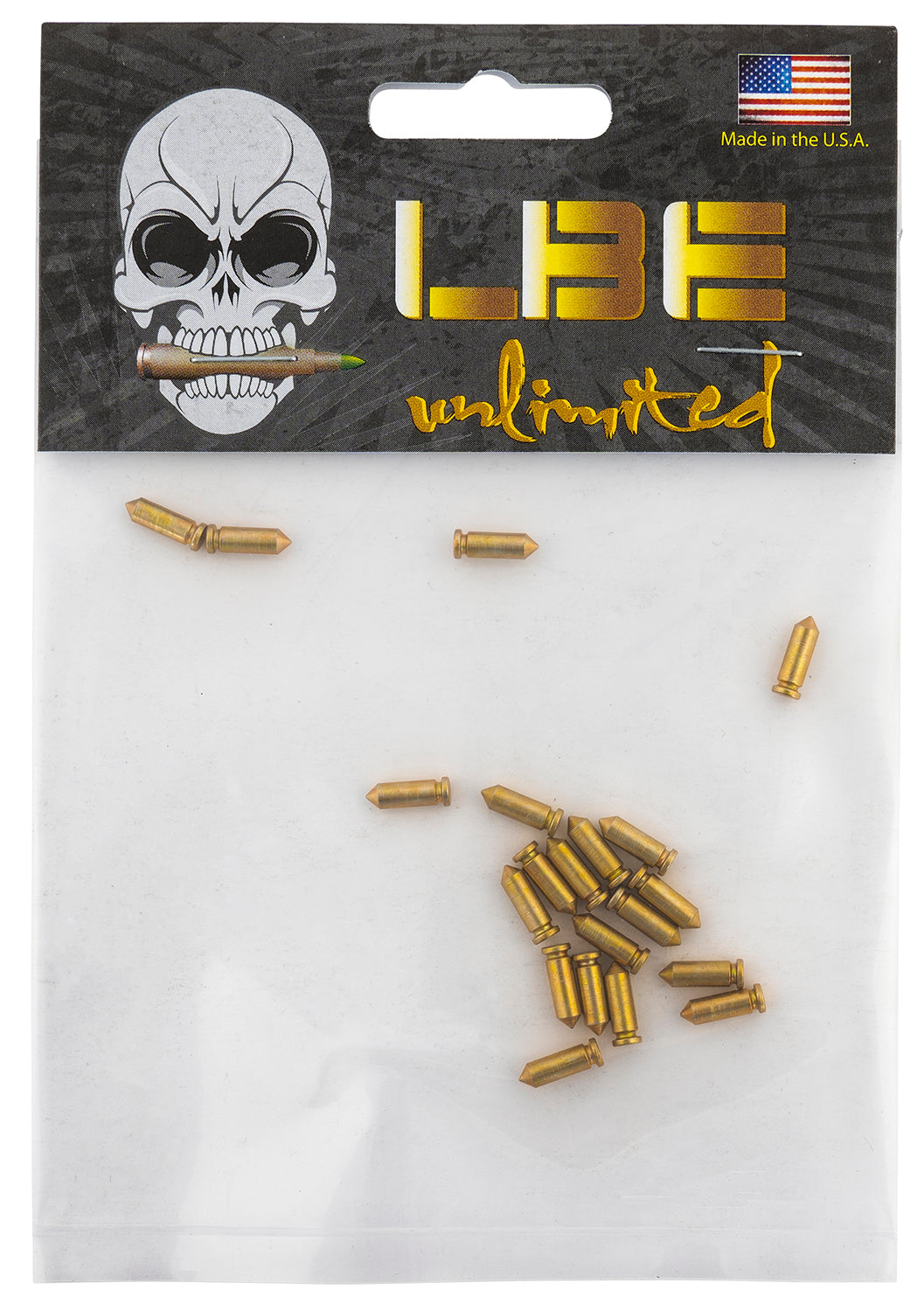 LBE Unlimited AR Parts Selector Detents AR-15 20-Pack Steel
