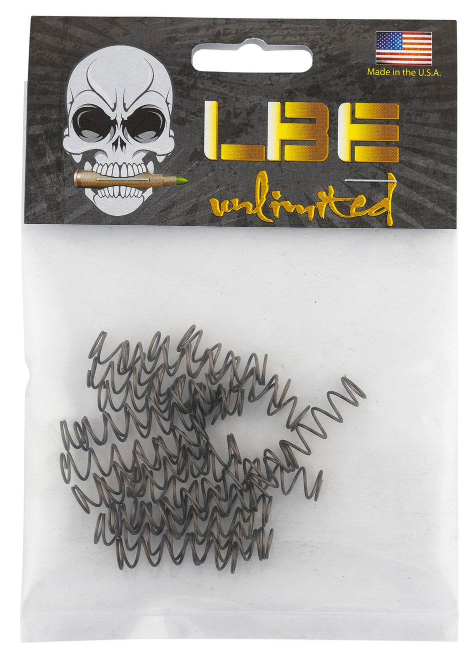LBE Unlimited AR Parts Magazine Catch Springs AR-15 20-Pack