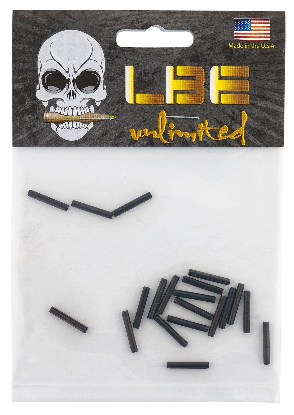 LBE Unlimited AR Parts Forward Assist Roll Pins AR-15 20-Pack