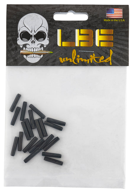 LBE Unlimited AR Parts Trigger Guard Roll Pins AR-15 20-Pack