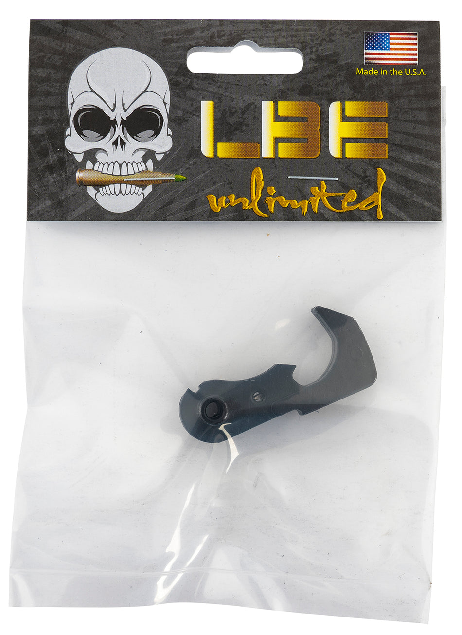 LBE Unlimited AR Parts Hammer for AR-15 Platform Black Steel