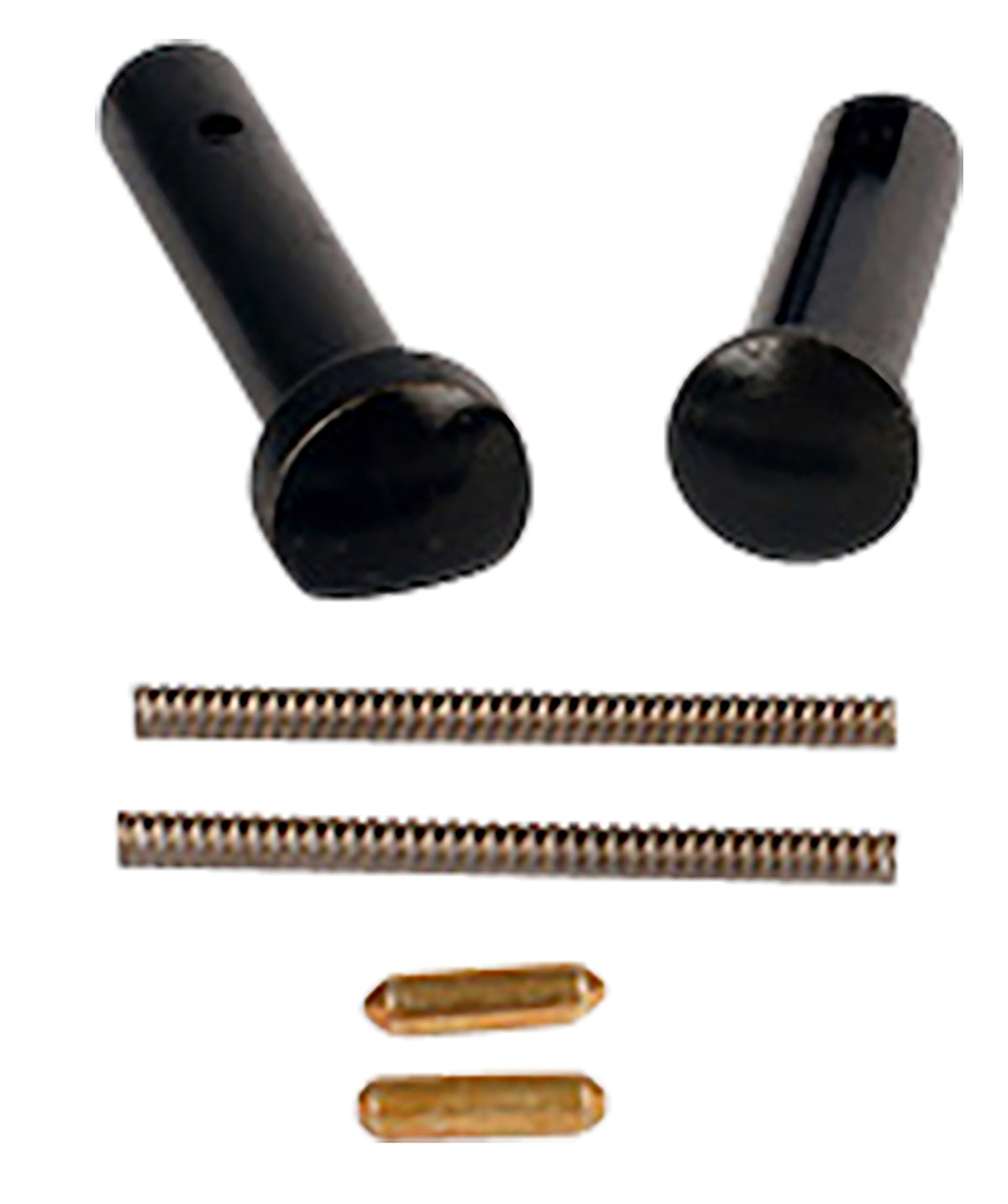 LBE Unlimited AR Parts Mil-Spec Takedown Pivot Pin Set with Detents and Springs