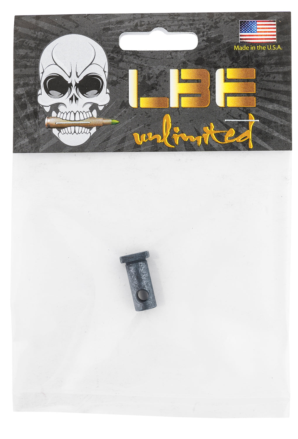LBE Unlimited AR Parts Cam Pin AR-15 M16 BCG Silver Steel