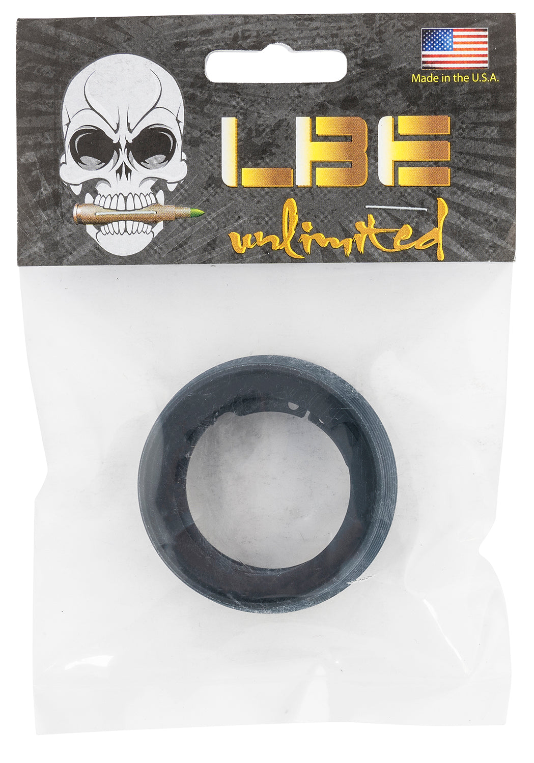 LBE Unlimited AR Parts Delta Ring Assembly Slip Ring Snap Ring Weld Spring