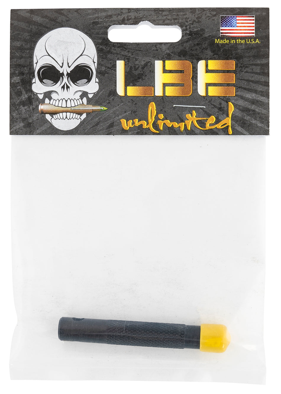 LBE Unlimited AR15 A2 Pencil Sight Adjustment Tool Steel Black