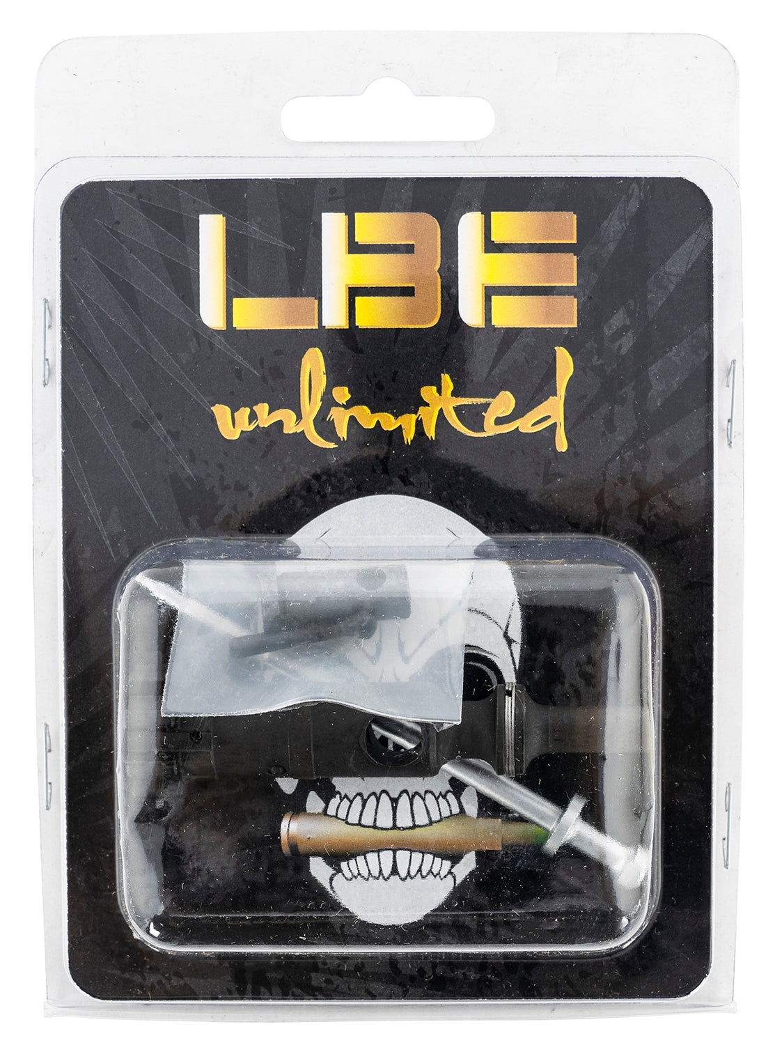 LBE Unlimited AR-15 Bolt Kit Includes Bolt Firing Pin Cam Pin and Retaining Pin Steel