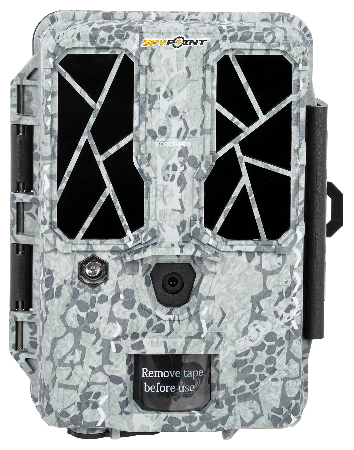 Spypoint 01889 Force-Pro Camo 30MP Trail Camera 4K Video 54 LEDs 128GB SD