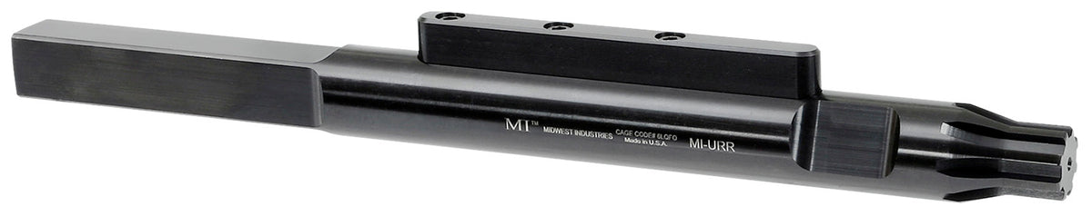 Midwest Industries MIURR M4/M16 Upper Receiver Rod 4140 Steel Black Armorer