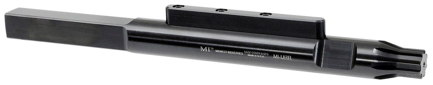 Midwest Industries MIURR M4/M16 Upper Receiver Rod 4140 Steel Black Armorer