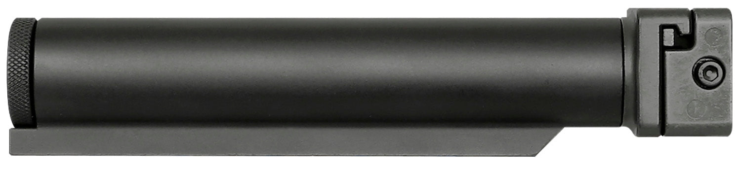 Midwest Industries MISTAPSF AR-Platform Side Folding Buffer Tube with Adaptor Black Steel