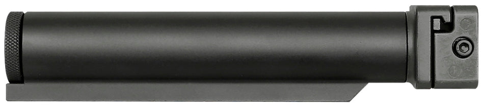 Midwest Industries MISTAPSF AR-Platform Side Folding Buffer Tube with Adaptor Black Steel