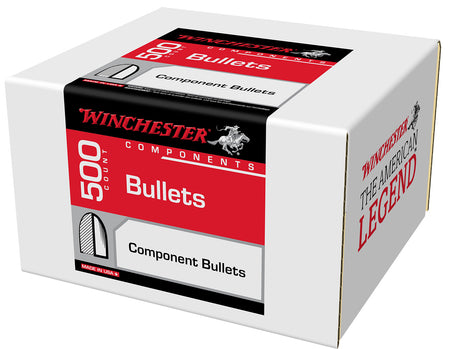 Winchester WB45MC230D .45 Cal 230gr Full Metal Jacket Handgun Reloading Bullets 500-Count Box