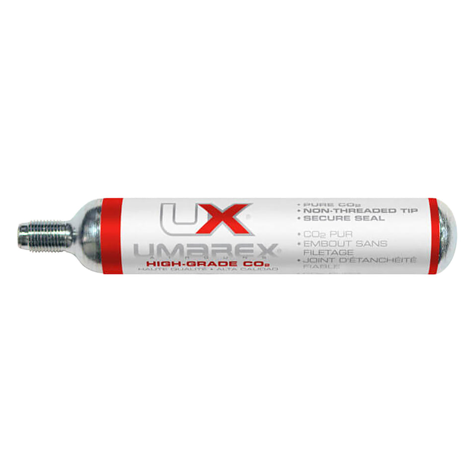 Umarex Walther 88g CO2 Cartridges Airgun 2 Per Package