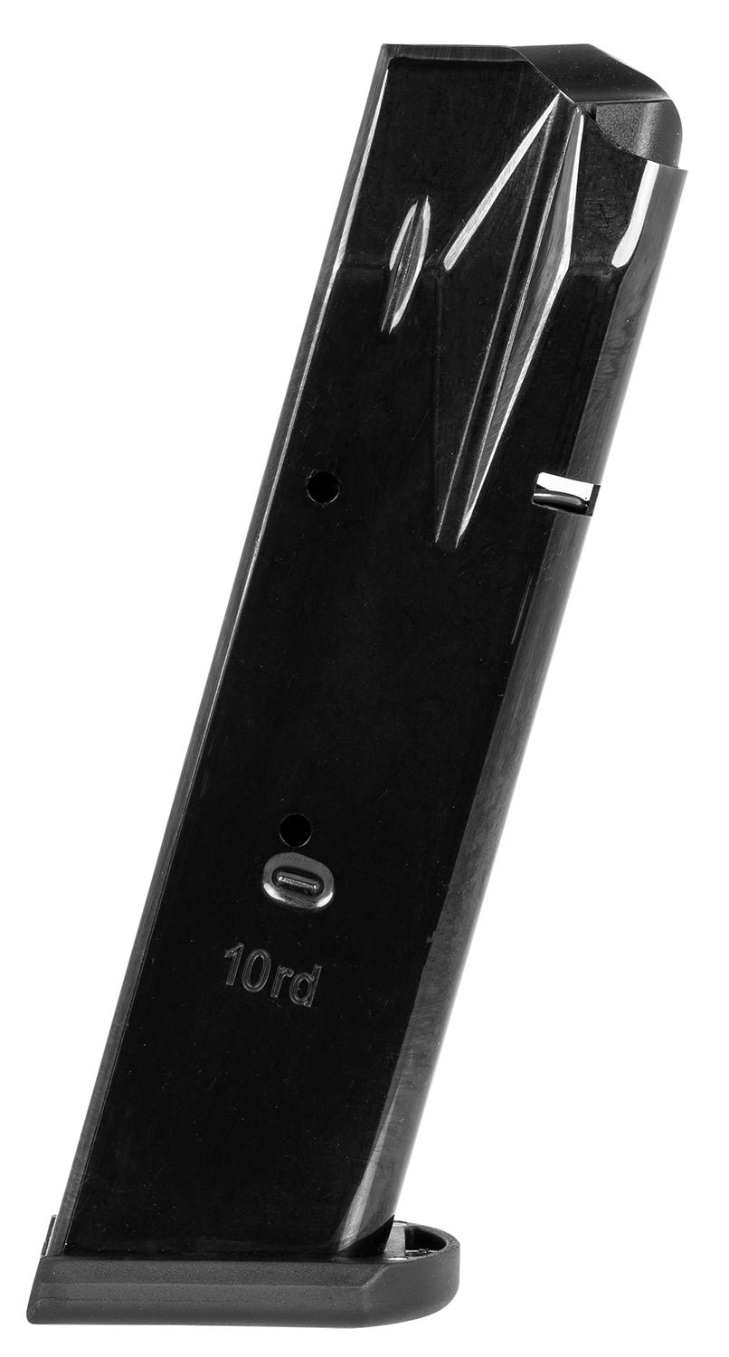 Mec-Gar MGP2264010B Sig P226 40 S&W 10rd Standard Blued Carbon Steel Magazine