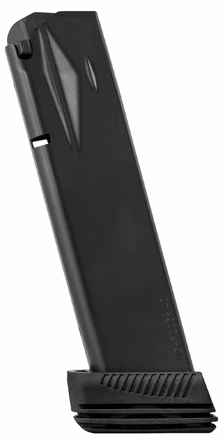 Mec-Gar MGP2264015DPS Sig P226 40 S&W 15rd Blued Carbon Steel Magazine w/Anti-Friction Coating