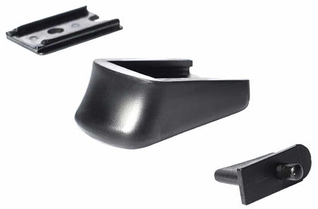 Mec-Gar F42090SET Walther PP PPK PPK/S Magazine Finger Rest Set Blued Polymer & Steel