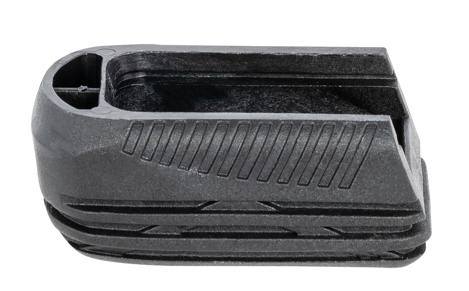 Mec-Gar F42241SET DPS Plus-2 Polycarbonate Adapter Set Black for Beretta CZ Sig Taurus & Witness Polymer Floorplate Mags
