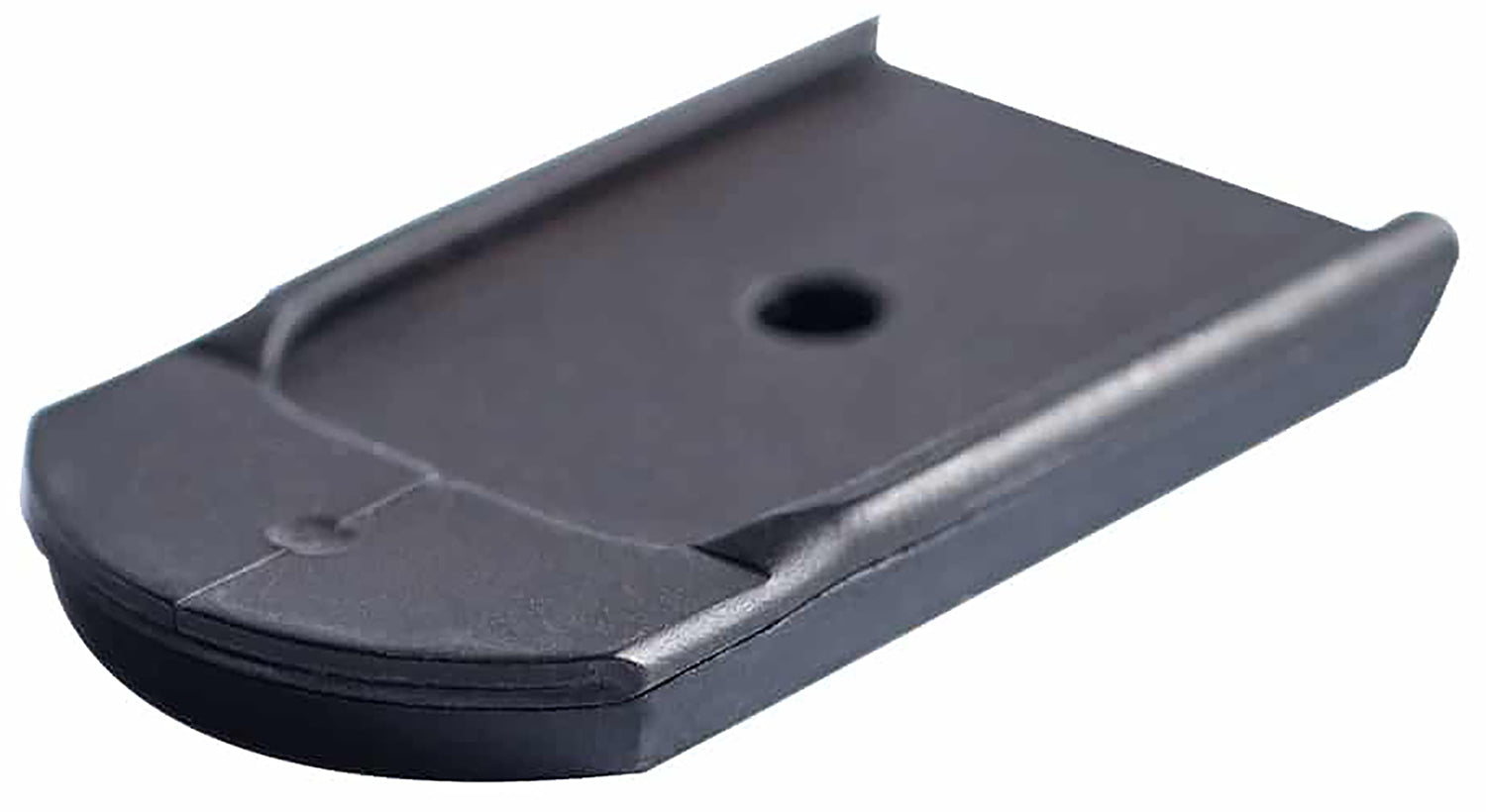 Mec-Gar F72011GOSET Sig P226 Magazine Replacement Rubber Padded Metal Floorplate Set Black