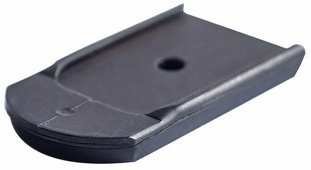 Mec-Gar F72011GOSET Sig P226 Magazine Replacement Rubber Padded Metal Floorplate Set Black