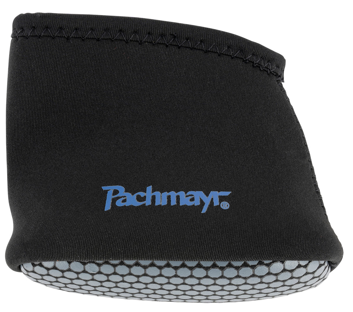 Pachmayr Shock Shield 04428 Black Gel-Filled Slip-On Recoil Pad for Rifles and Shotguns
