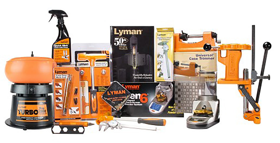 Lyman Ultimate Reloading System Multi-Caliber 7810311