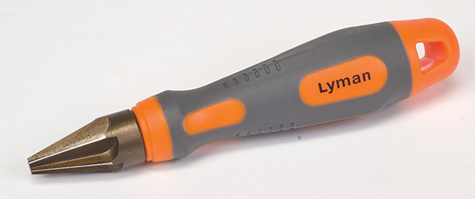 VLD Inside Chamfer Case Mouth Prep Tool for Reloading