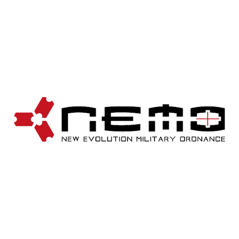 Nemo 9mm 124 Grain FMJ (Box) NEM9124-BOX