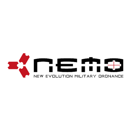 Nemo 9mm 124 Grain FMJ (Box) NEM9124-BOX