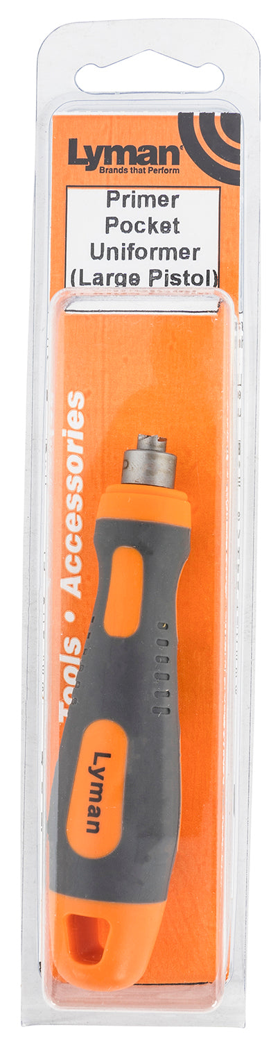 Lyman Large Pistol Primer Pocket Depth Uniformer 7810219