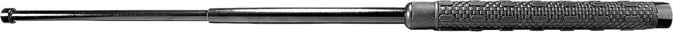Smith & Wesson Collapsible Baton 21 in Black 4130 Alloy Steel TPR Handle and Sheath