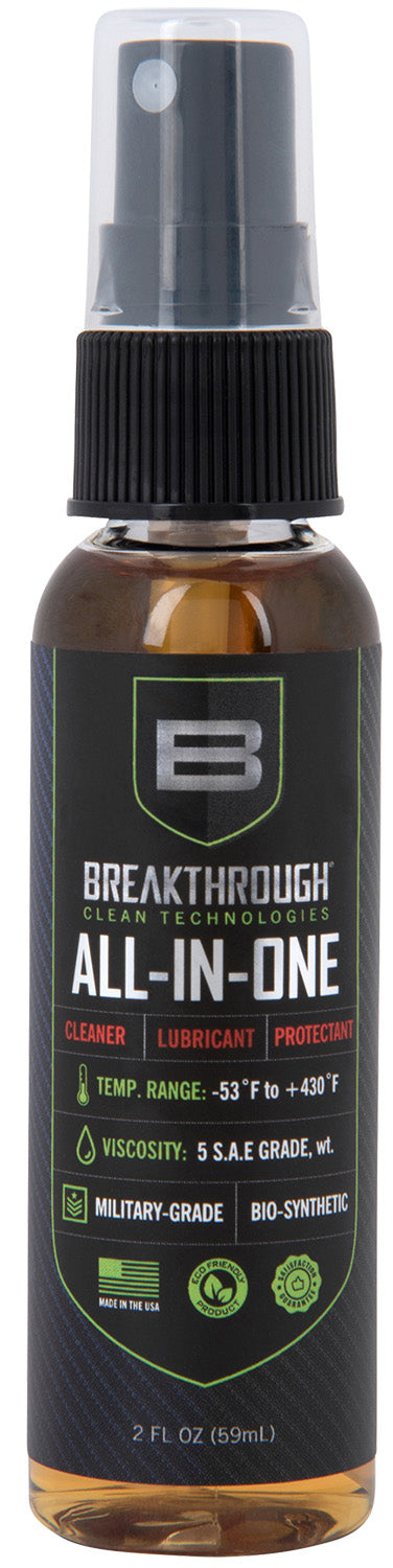 Breakthrough Clean BBAIO2OZ 2 oz Battle Born CLP Spray