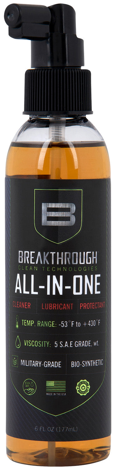 Breakthrough Clean BBAIO6OZ 6 oz Battle Born CLP Spray