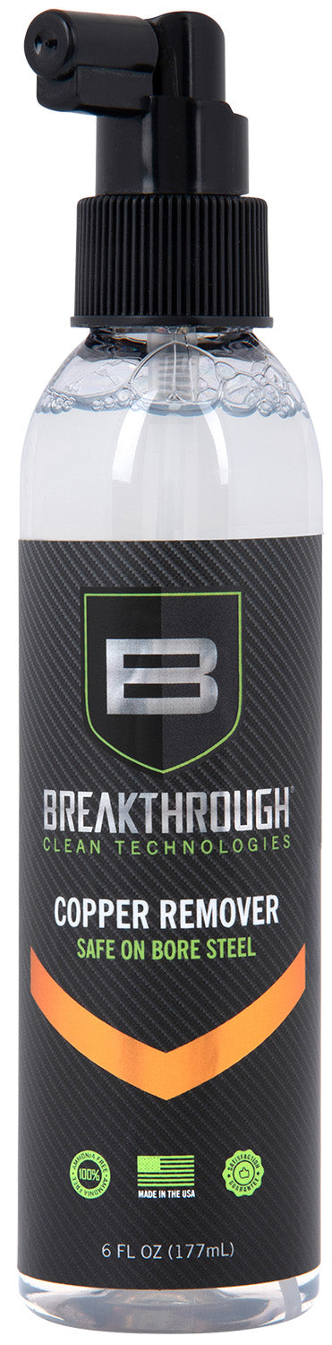 Breakthrough Clean BTCR6OZ 6 oz Copper Fouling Remover Spray