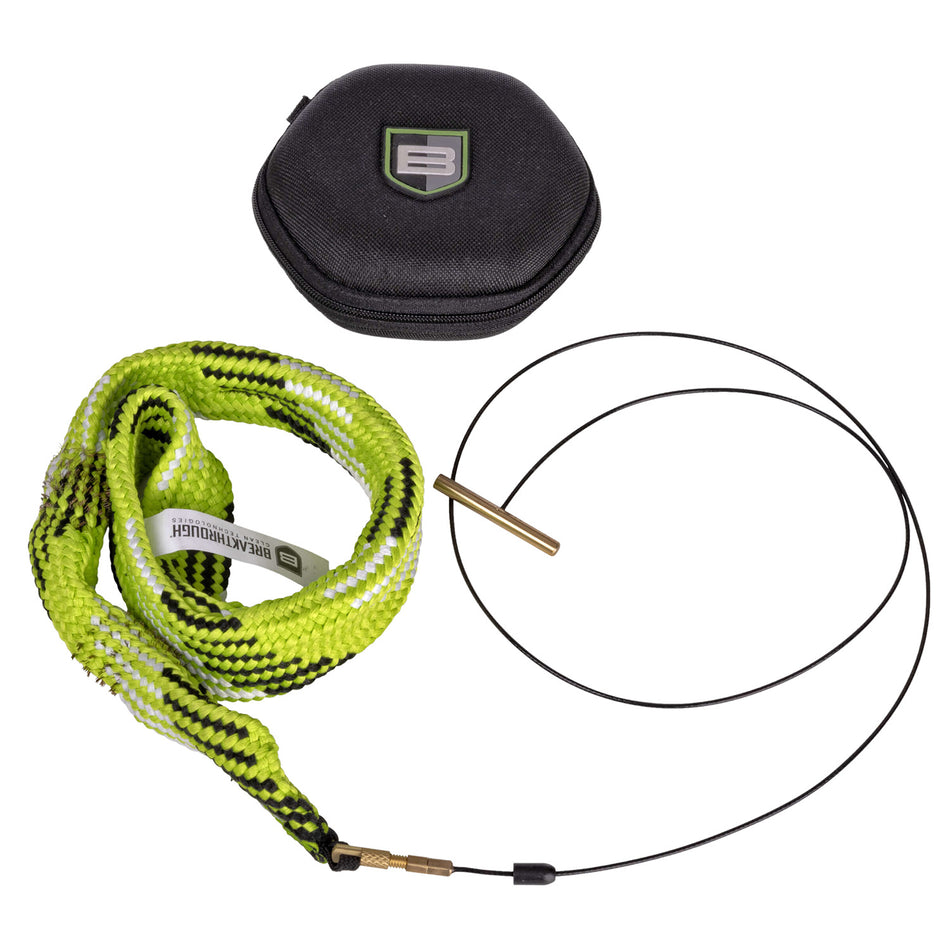Breakthrough Clean BR2012G 12 Gauge Battle Rope 2.0 Pull-Through