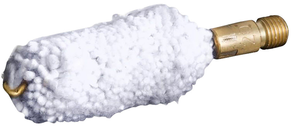 Breakthrough Clean 20 Gauge Bore Mop Washable Cotton Cleaner