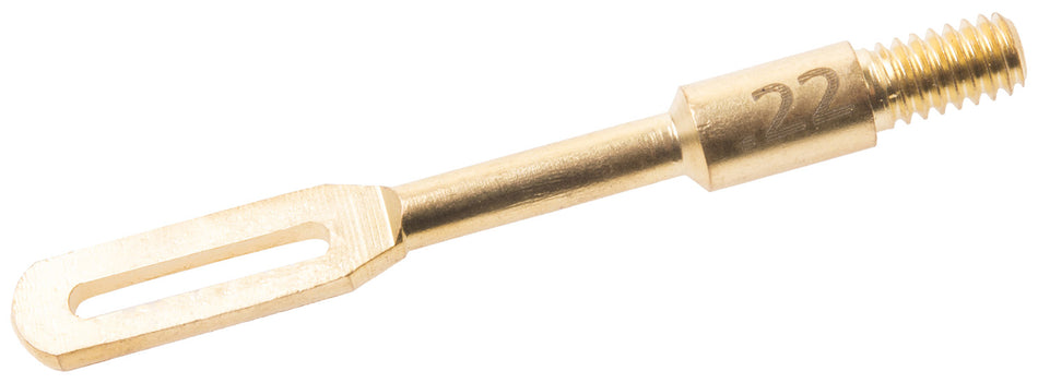 Breakthrough Clean 22 Cal & 45 Cal Rifle Brass Patch Holder Cleaning Tool