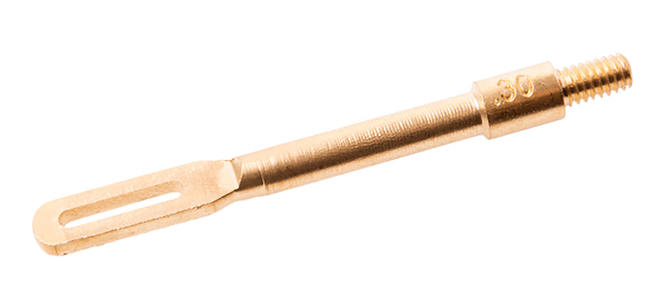 Breakthrough Clean 30 Cal Brass Patch Holder for Solvent Application