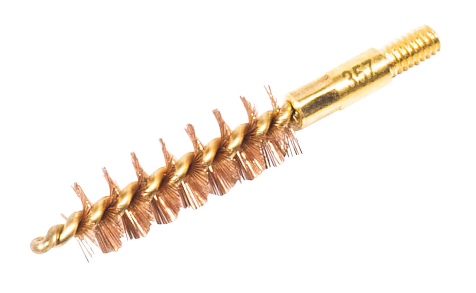 Breakthrough Clean 357/38/9mm Phosphor Bronze Bristle Bore Brush