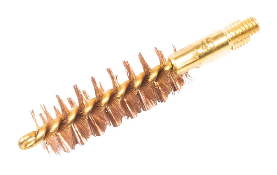 Breakthrough Clean 44/45 Cal Phosphor Bronze Bristle Bore Brush