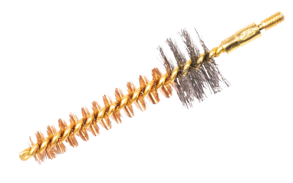 Breakthrough Clean .223 Caliber Phosphor Bronze Bristle Chamber Brush