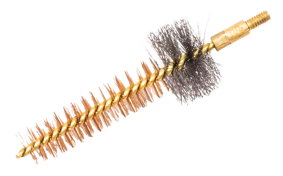 Breakthrough Clean .308 Caliber Phosphor Bronze Bristle Chamber Brush