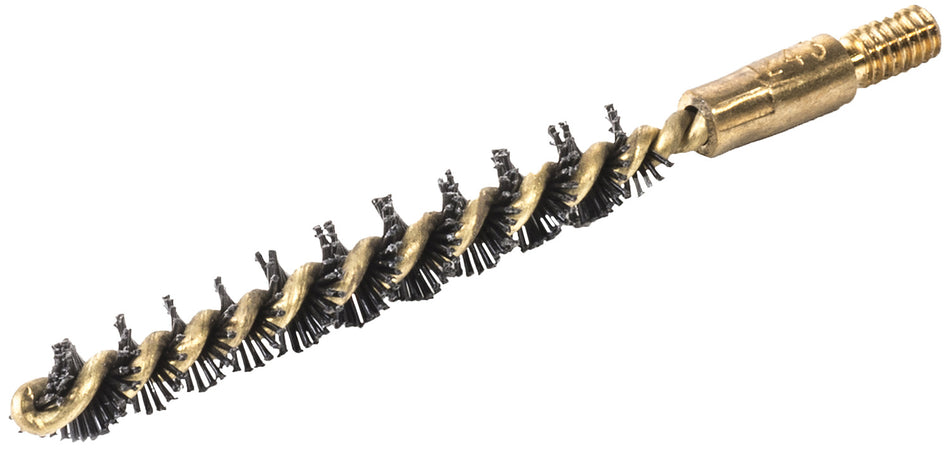 Breakthrough Clean Nylon Bore Brush BT2702847NBB Brass Core #8-32 Thread