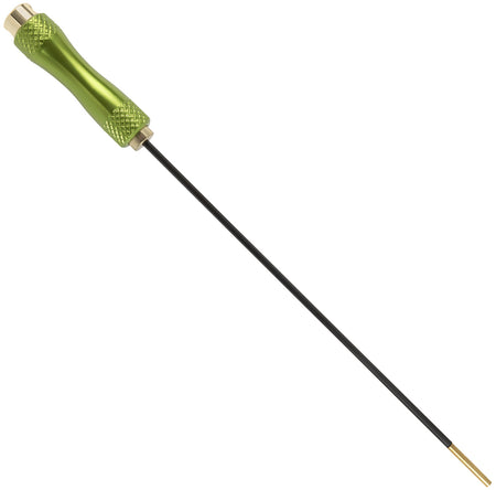 Breakthrough Clean 12" Carbon Fiber Cleaning Rod with Ball Bearing Rotating Handle