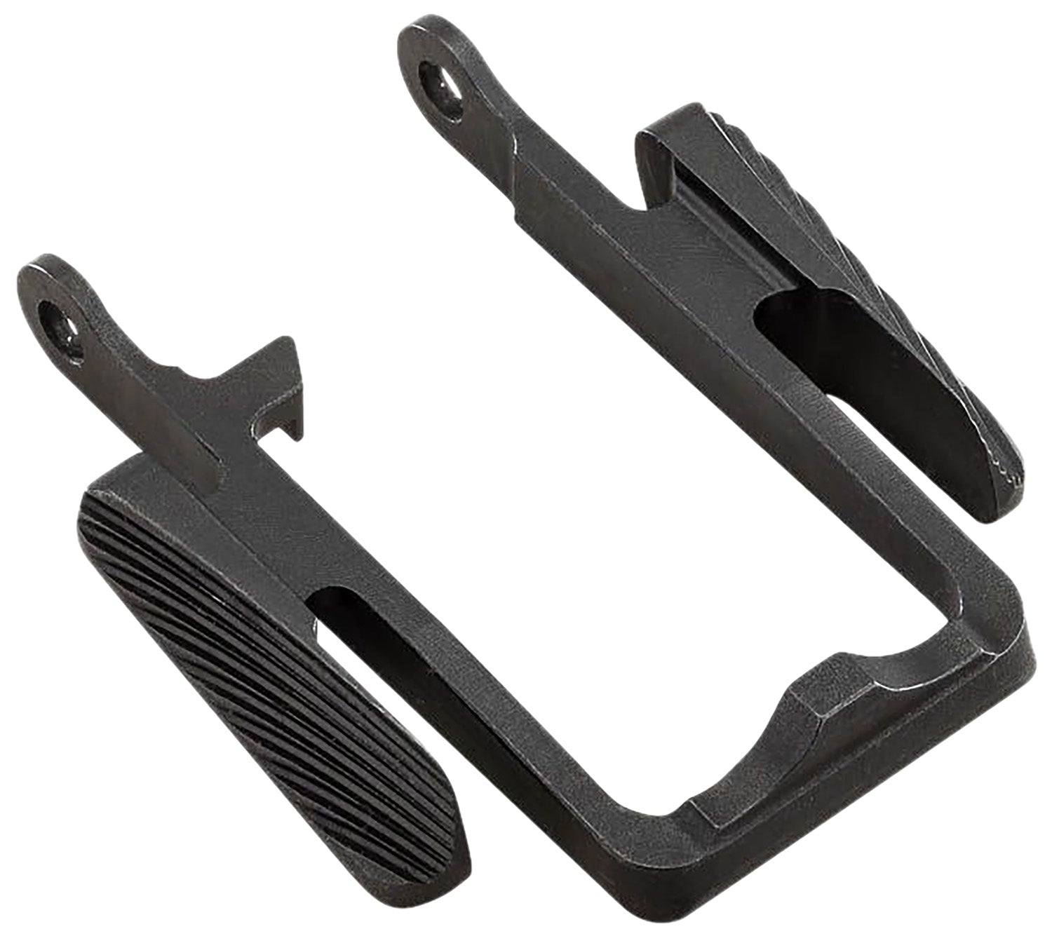 Apex Tactical CZ P10C Extended Ambidextrous Slide Release Black Melonite – 116127